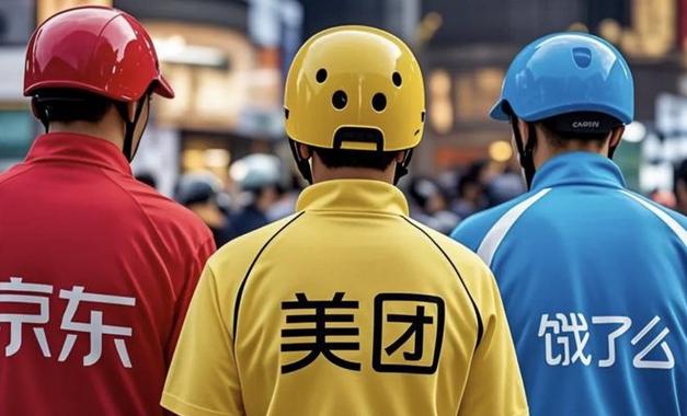 美团、京东、阿里博弈下的冷思考