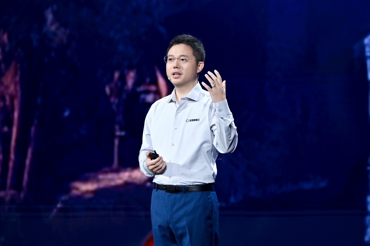 百度沈抖：AI云基础设施正在从成本中心，转向新型利润中心