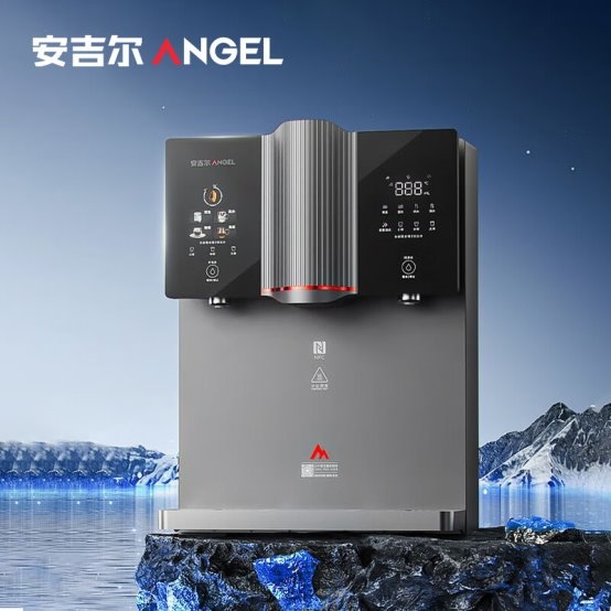 饮水升级正当时：安吉尔黄金比矿物质饮水机推动行业从安全迈向健康