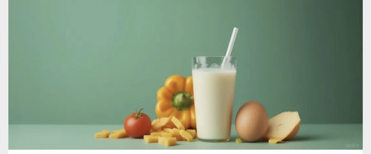 高佳思考 | 牛奶物语