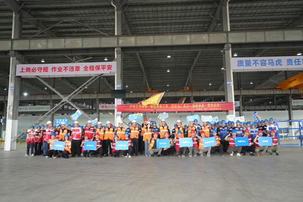 政策风口下产能突围：康迪中换电临安基地投产，筑牢重卡充换电设备制造底座