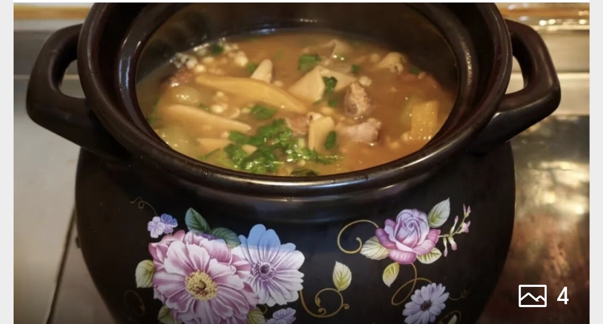 佳姐思考 | 择一人终老，就选愿意花三小时为你煲汤的人