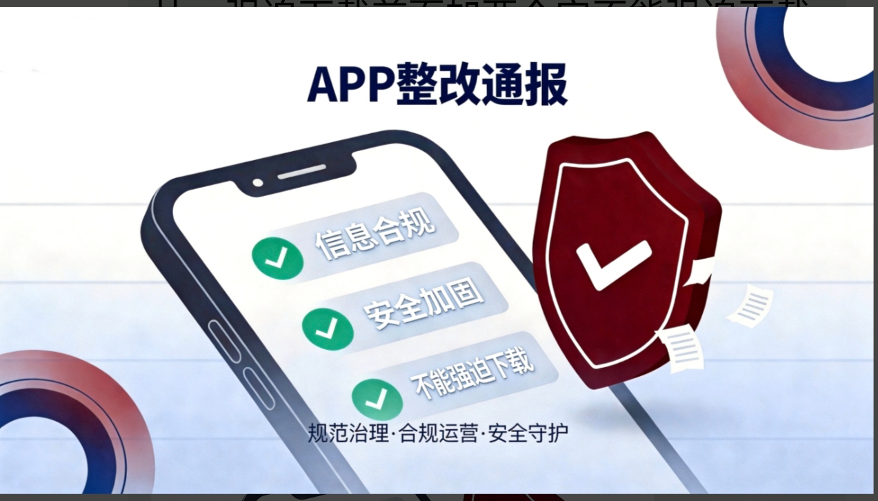 我看App | 多地密集通报侵害用户权益APP，闽浙沪三地合计逾百款应用被点名整改