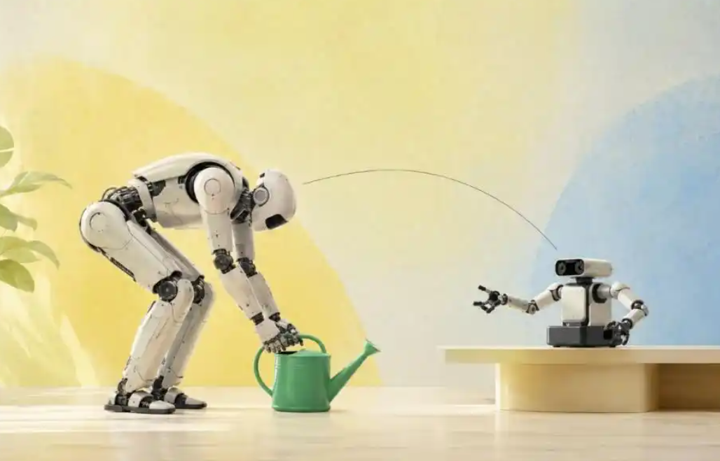 谷歌DeepMind发布Gemini Robotics 2，人形机器人首次实现全身协调控制