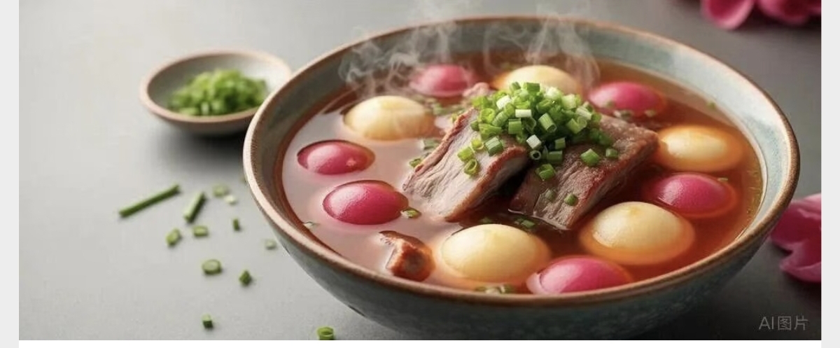 佳姐思考 | 贴秋膘，排骨红藕汤安排上