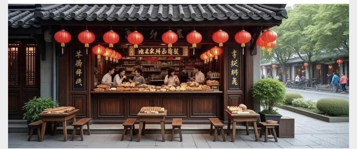 佳姐思考 | 小吃店的生存之道——爆款单品
