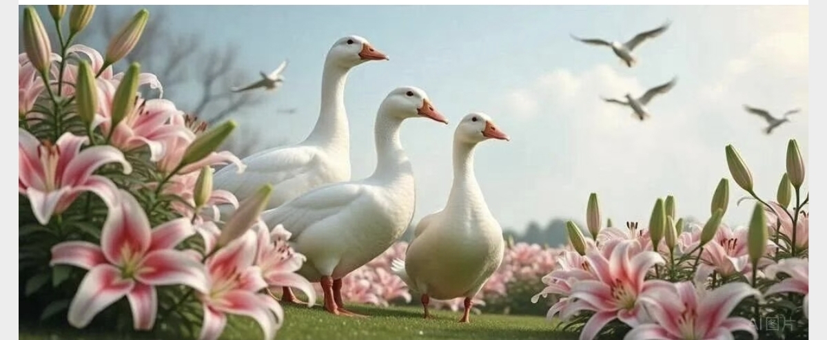 佳姐思考 | 四时俱可喜，最好新秋时——百合鸭子的三种做法