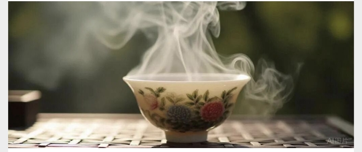 佳姐思考 | 饮茶