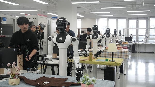 四个"全球第一"：北京人形 RoboMIND 下载量突破 5000 万次