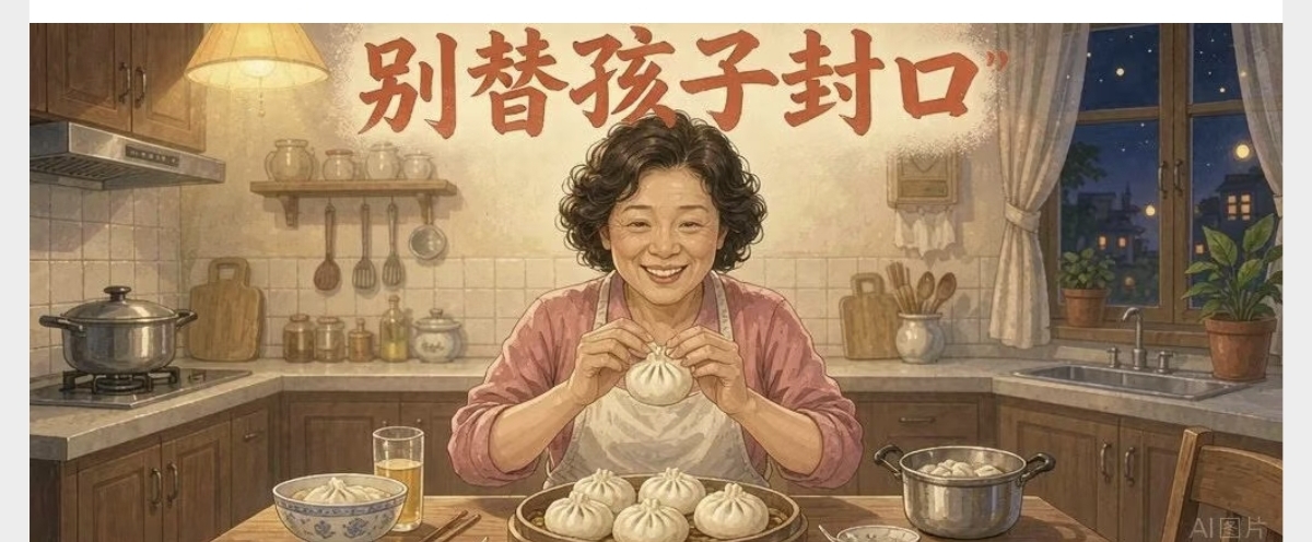佳姐思考 | 通关技能又加一，童年里的每一个褶子都很重要